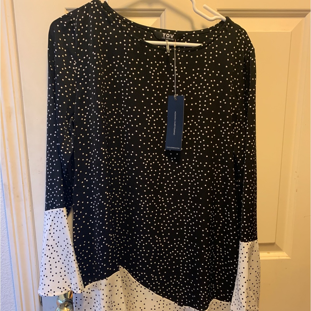 Fun & flowy with pockets.